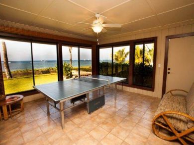 Private Beachfront Home Complete with 20 x 40 Swimming Pool